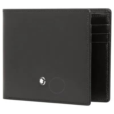 Montblanc Meisterstuck Black Leather Wallet 14548
