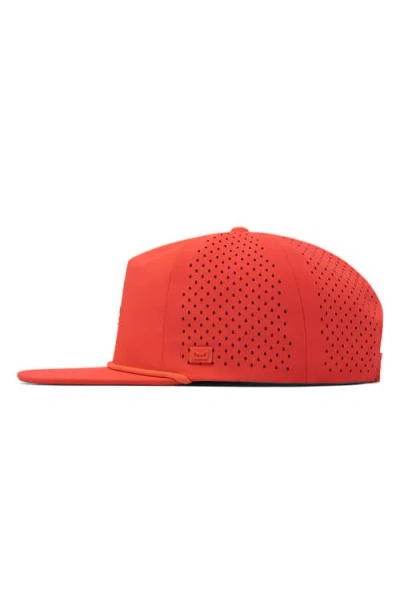 Melin Coronado Hydrolite Performance Snapback Hat