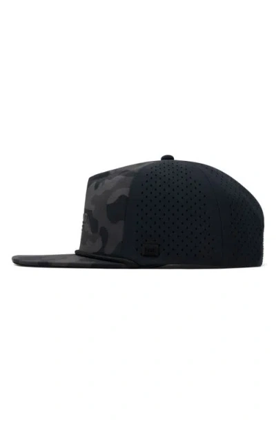 Melin Coronado Hydrolite Performance Snapback Hat
