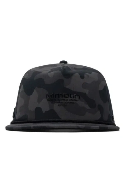 Melin Coronado Hydrolite Performance Snapback Hat