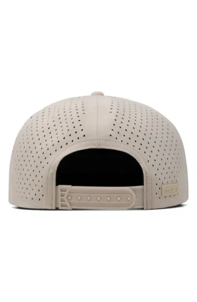Melin Coronado Hydrolite Performance Snapback Hat