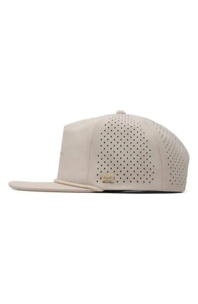 Melin Coronado Hydrolite Performance Snapback Hat