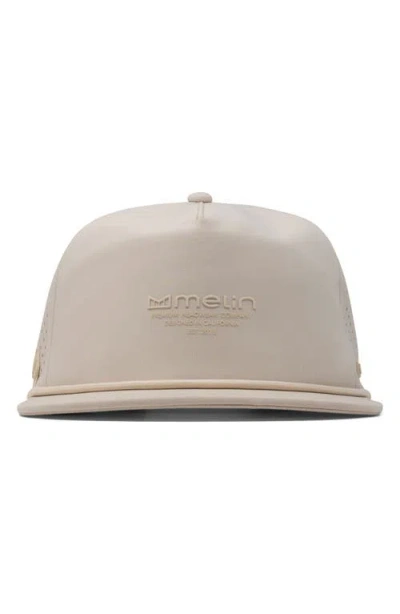 Melin Coronado Hydrolite Performance Snapback Hat