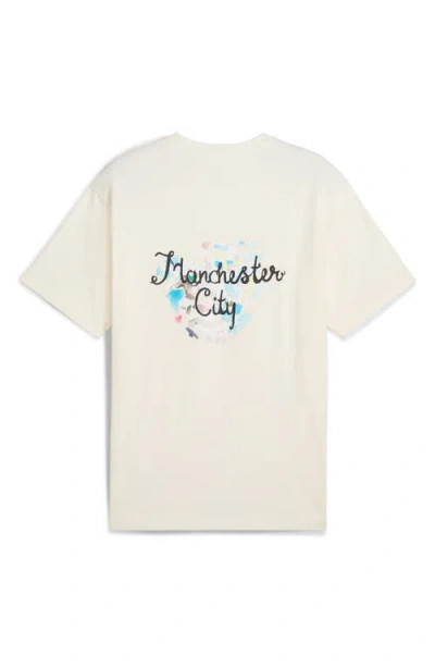 Puma Kidsuper X Manchester City Graphic T-shirt Men