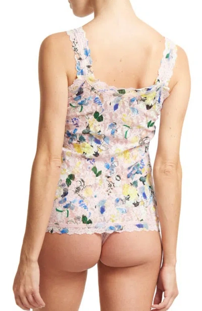 Hanky Panky Lace Camisole In White