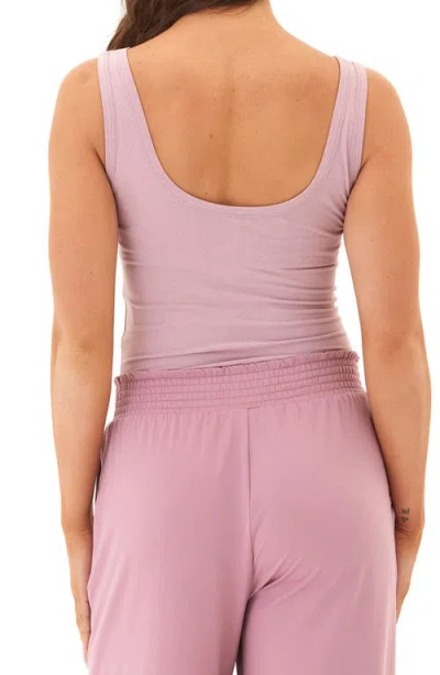 Threads 4 Thought Mirabel Luxe Jersey Crop Tank