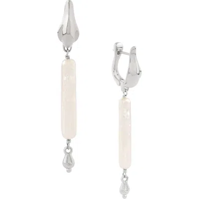 Astor & Orion Artemis Pearl Huggies