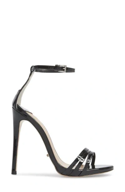 Tony Bianco Aroma Strappy Sandal In Black