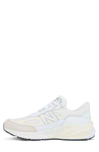 New Balance Gender Inclusive Made In White