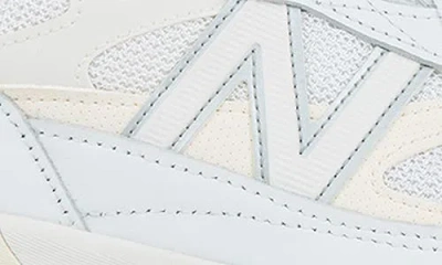 New Balance Gender Inclusive Made In White
