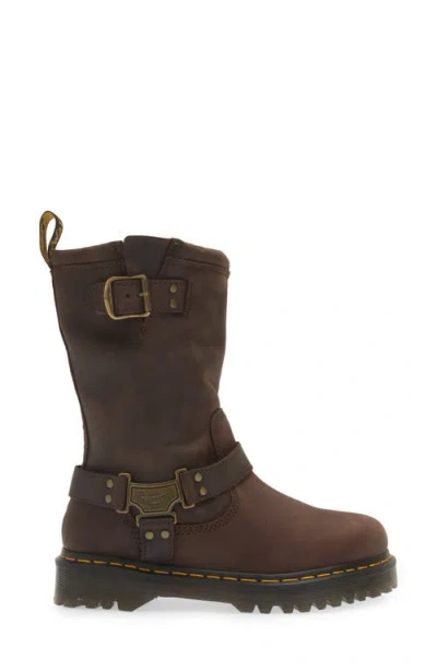 Dr. Martens' Dr. Martens Anistone Harness Boot