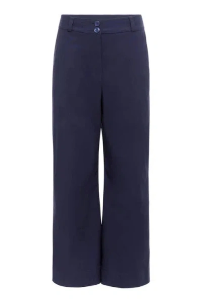 Anatomie Ivanna Stretch Cropped Flare Pant