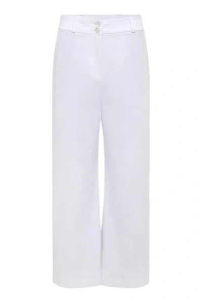 Anatomie Ivanna Stretch Cropped Flare Pant