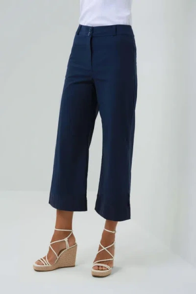 Anatomie Ivanna Stretch Cropped Flare Pant