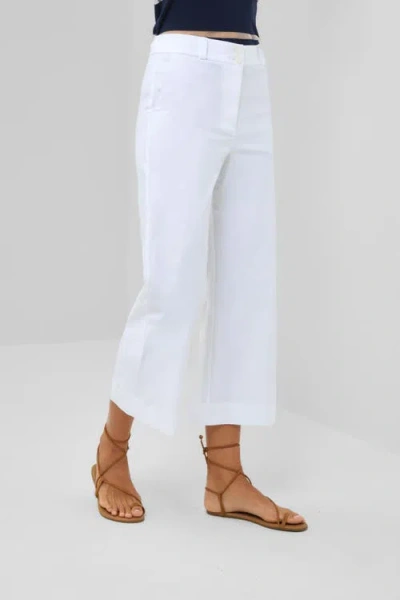 Anatomie Ivanna Stretch Cropped Flare Pant