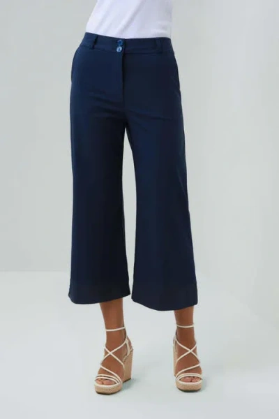 Anatomie Ivanna Stretch Cropped Flare Pant