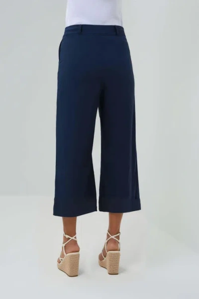 Anatomie Ivanna Stretch Cropped Flare Pant