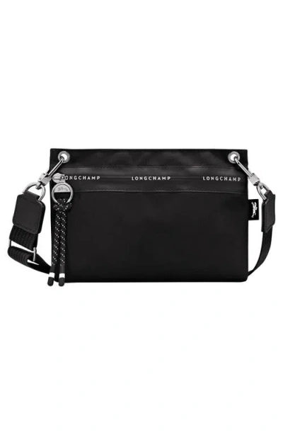 Longchamp Le Pliage Energy Recycled Canvas Crossbody Bag