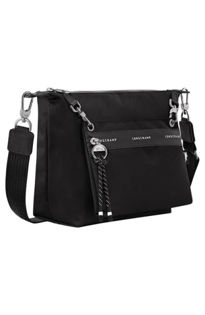 Longchamp Le Pliage Energy Recycled Canvas Crossbody Bag