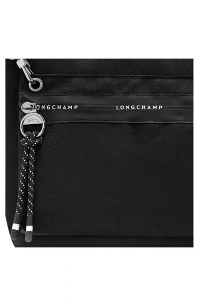 Longchamp Le Pliage Energy Recycled Canvas Crossbody Bag