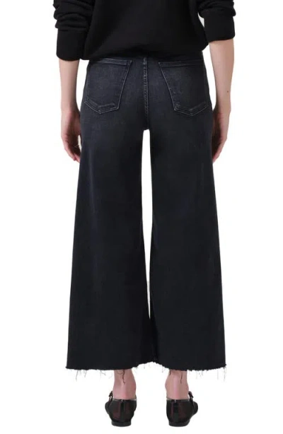 Citizens Of Humanity Lyra Wide Leg Crop Jeans