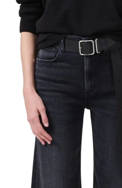 Citizens Of Humanity Lyra Wide Leg Crop Jeans