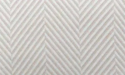 Domani Home Leze 300 Thread Count Queen Sheet Set In White