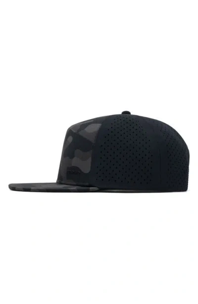 Melin Trenches Hydrolite Adjustable Performance Ball Cap