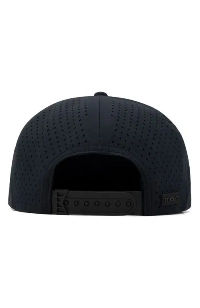Melin Trenches Hydrolite Adjustable Performance Ball Cap