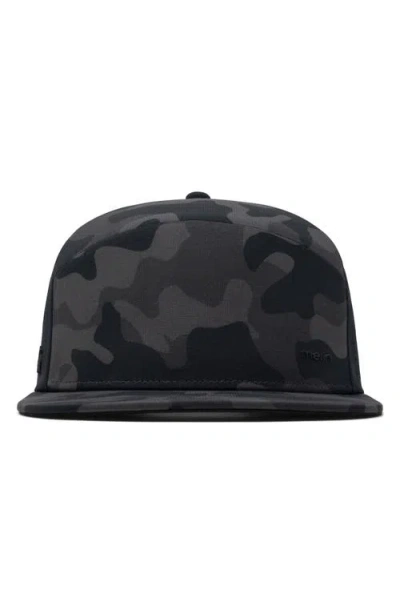 Melin Trenches Hydrolite Adjustable Performance Ball Cap