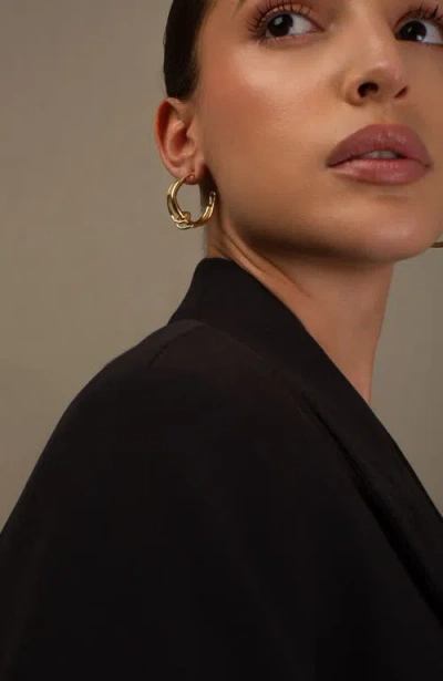 Pieretti Claudette Hoops