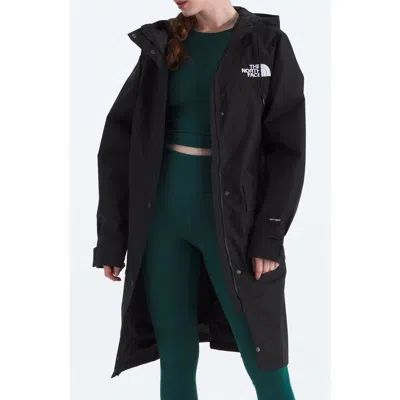 The North Face Reign On Waterproof Hooded Parka