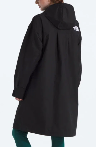 The North Face Reign On Waterproof Hooded Parka