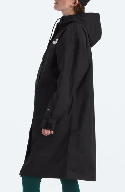 The North Face Reign On Waterproof Hooded Parka