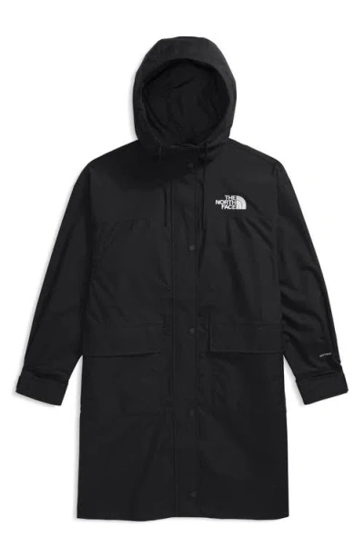 The North Face Reign On Waterproof Hooded Parka