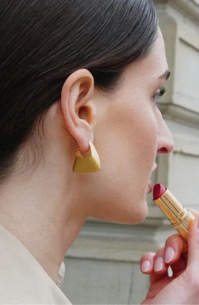 Dean Davidson Dune 22k-gold-plated Crescent Stud Earrings