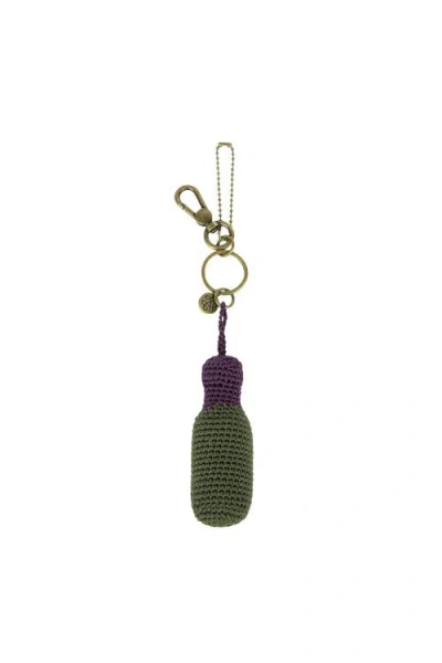 The Sak Yarnicharmz Hand Crochet Dangle