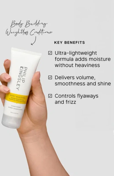 Philip Kingsley Body Volume Jet Set $64 Value