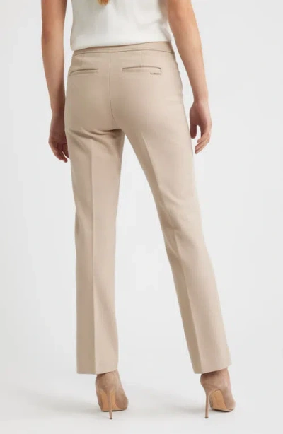 Anne Klein Compression Flare Leg Ponte Pants