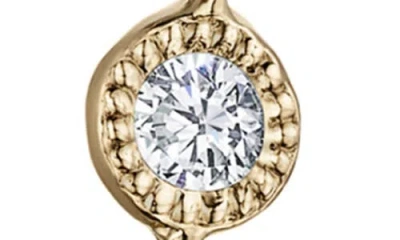 Maria Tash Double Diamond Connecting Charm