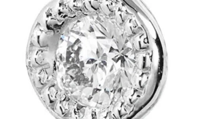 Maria Tash Double Diamond Connecting Charm