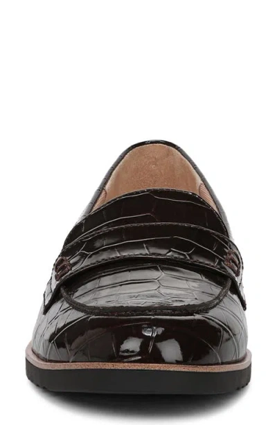 Lifestride Women's Zee Slip On Penny Loafers In Black