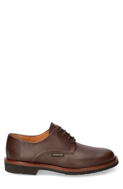 Mephisto Marlon 2 Derby In Brown