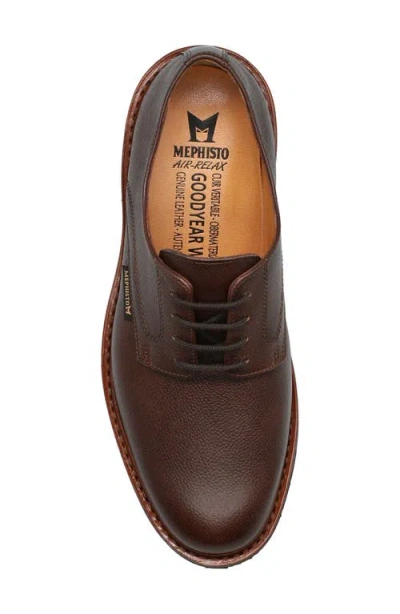 Mephisto Marlon 2 Derby In Brown