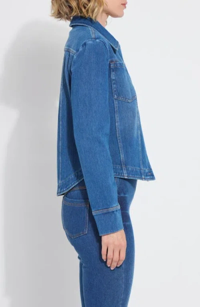 Lyssé Lysse Classic Denim Jacket