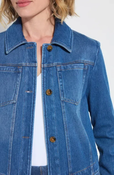 Lyssé Lysse Classic Denim Jacket