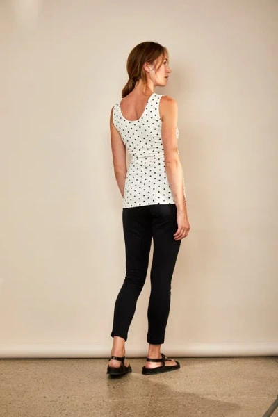 The Bshirt Nursing Vest