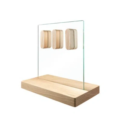 Cuisine::pro ® Cuisinepro® Damashiro® Emperor Hikari Knife Block 7 Piece Ash In Neutral