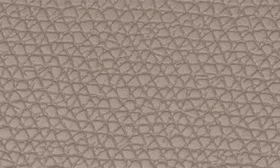 Longchamp Roseau Foldover Leather Wallet