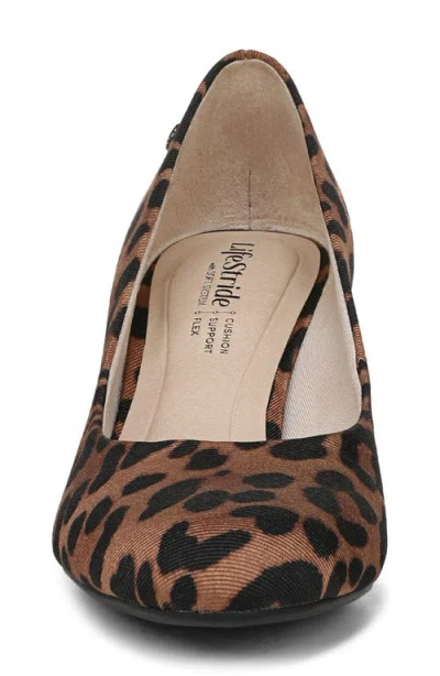 Lifestride Women's Parigi Dress Pumps In Brown